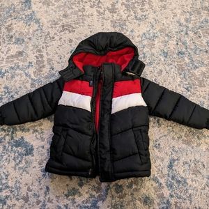 3T winter coat